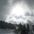 2008 02-Park City Utah Ski Trip Sky